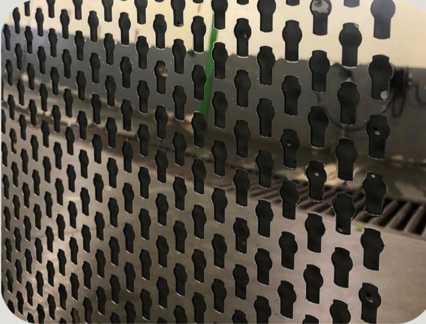 Semi Grill Insert - View 1