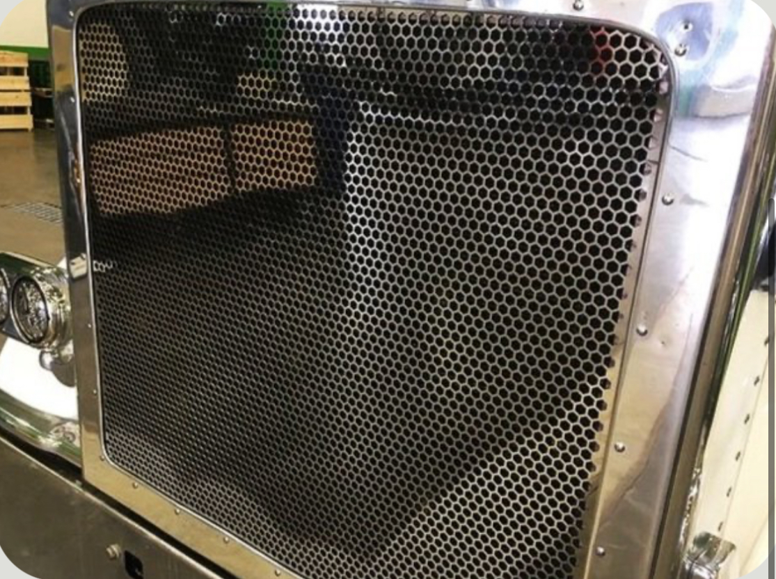 Semi Grill Insert