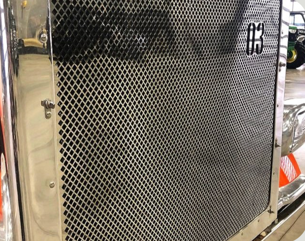 Semi Grill Insert - View 3