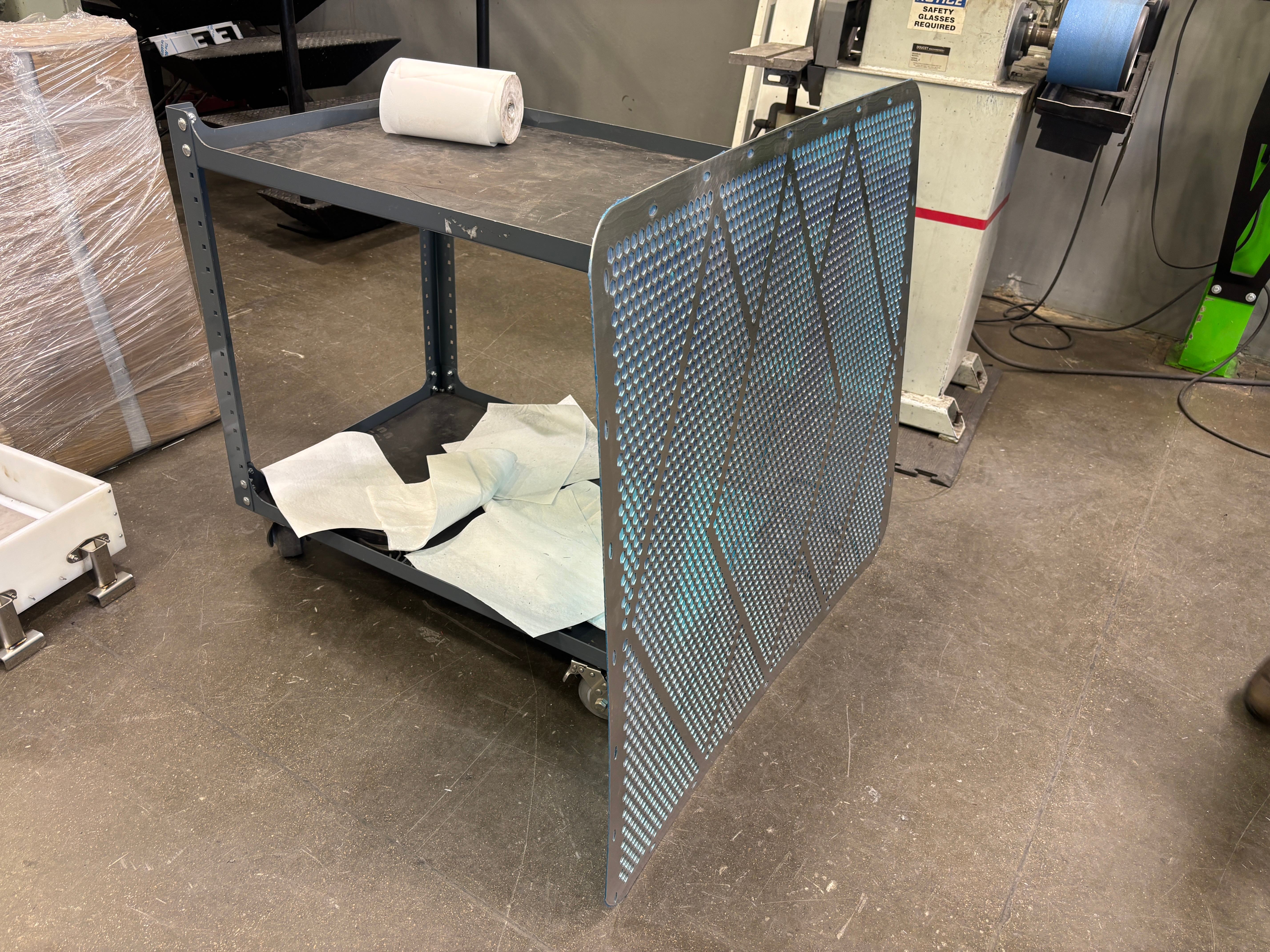 Semi Grill Insert - View 7