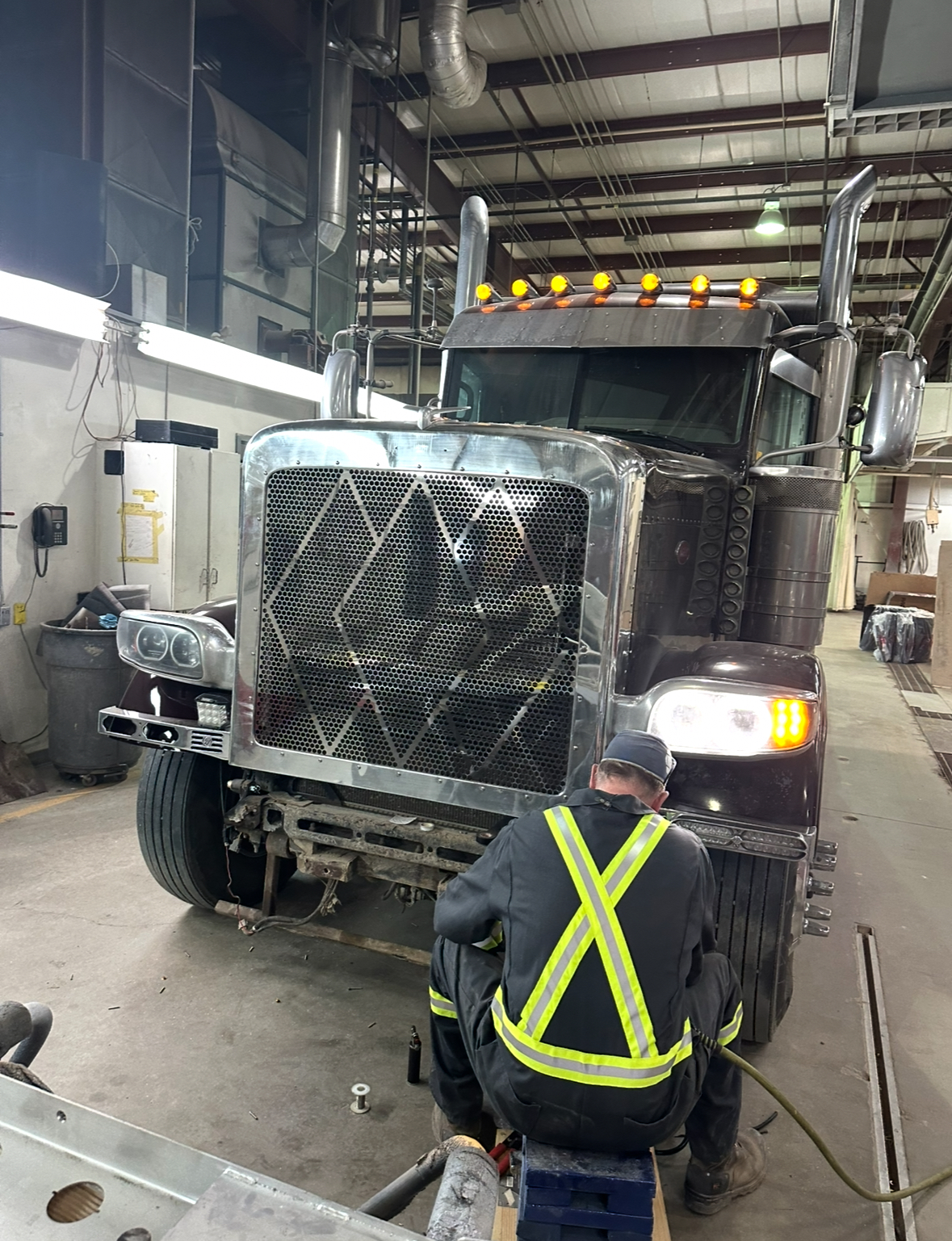 Semi Grill Insert - View 2